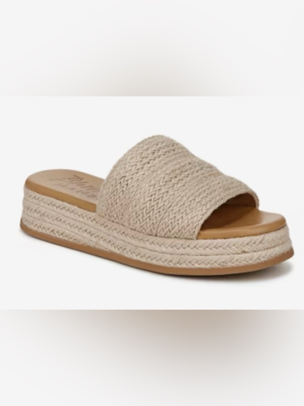 Blowfish MALIBU MARSHLO ROPE WEDGE, 7